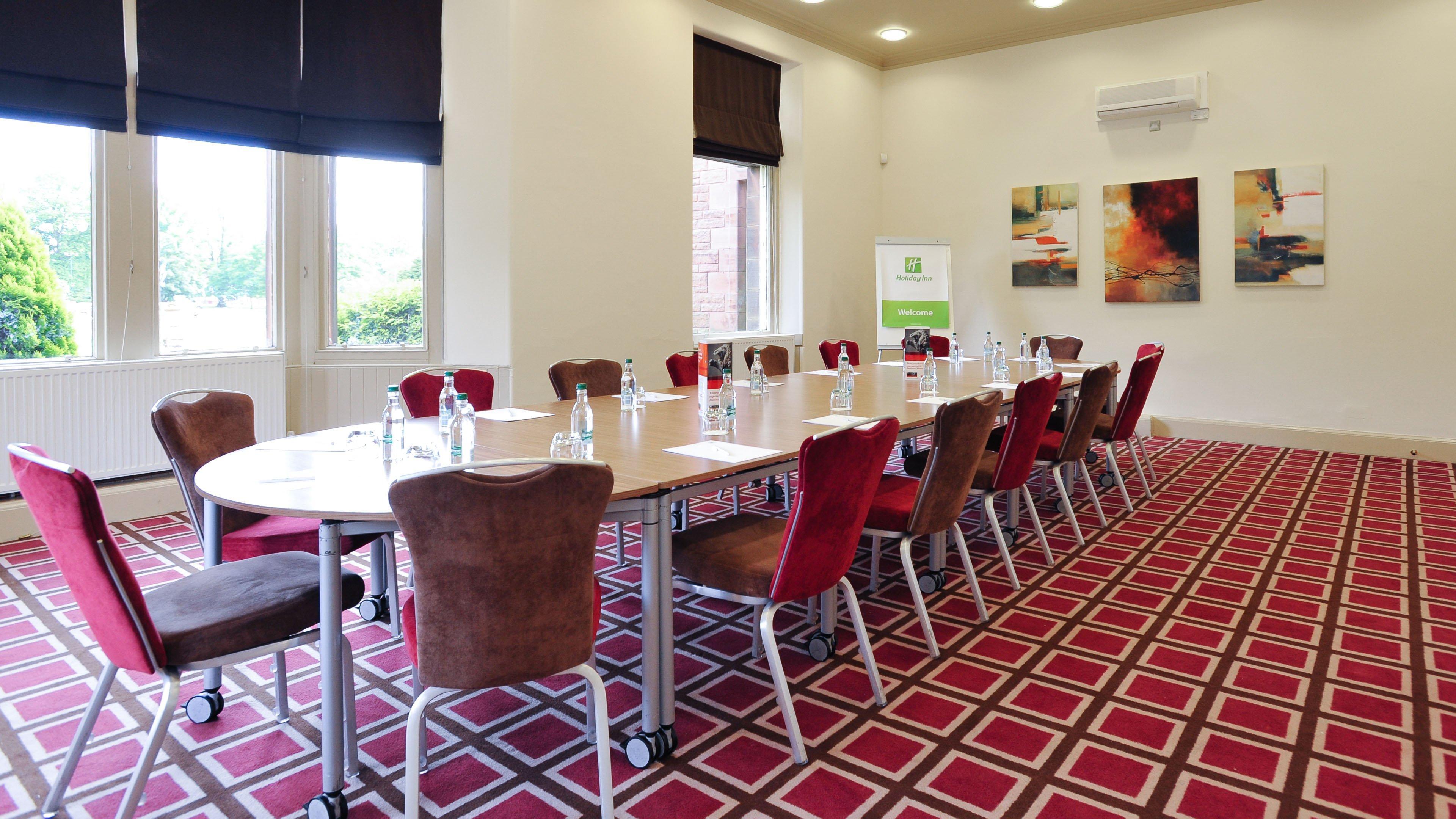Holiday Inn Dumfries By Ihg Екстериор снимка