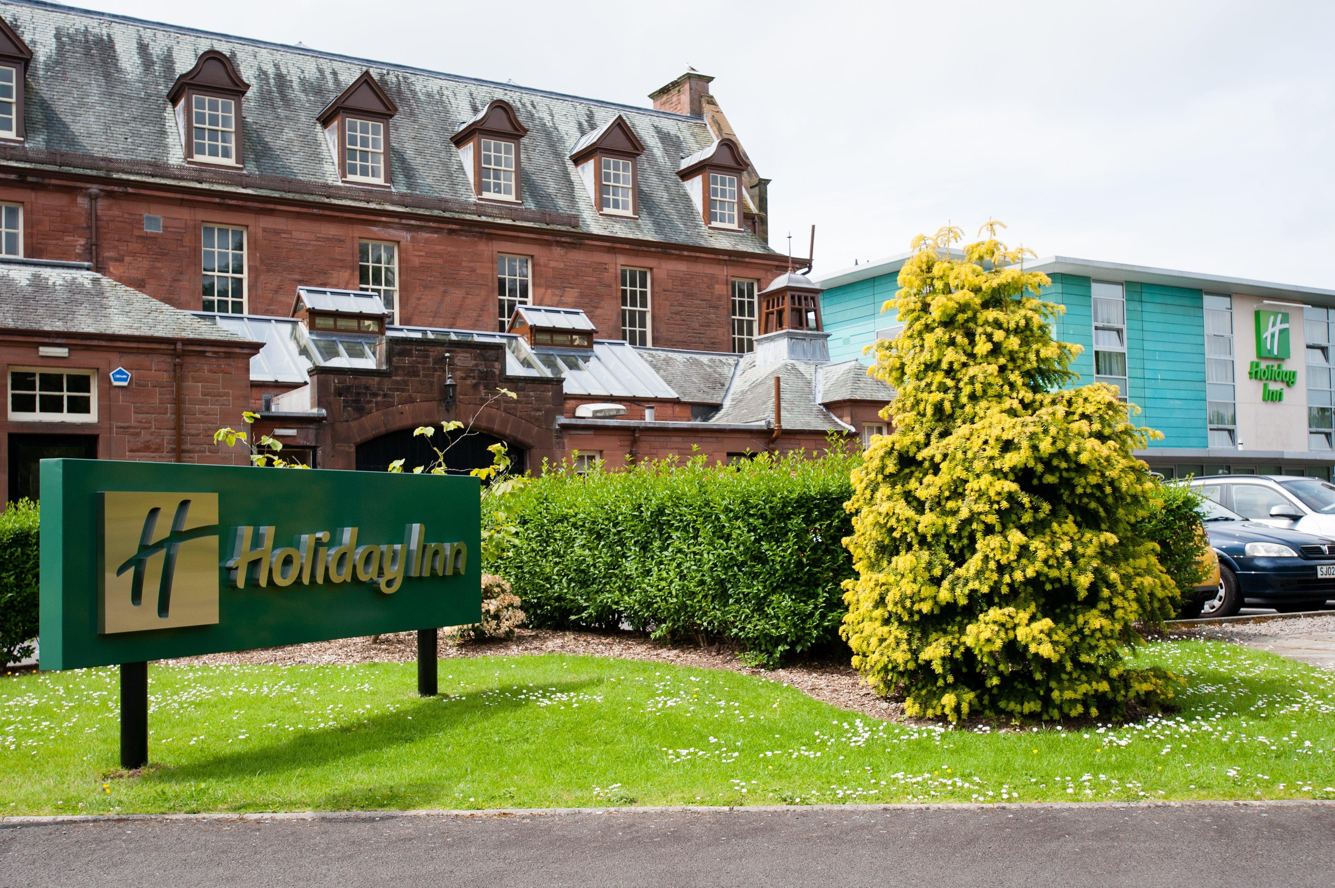Holiday Inn Dumfries By Ihg Екстериор снимка