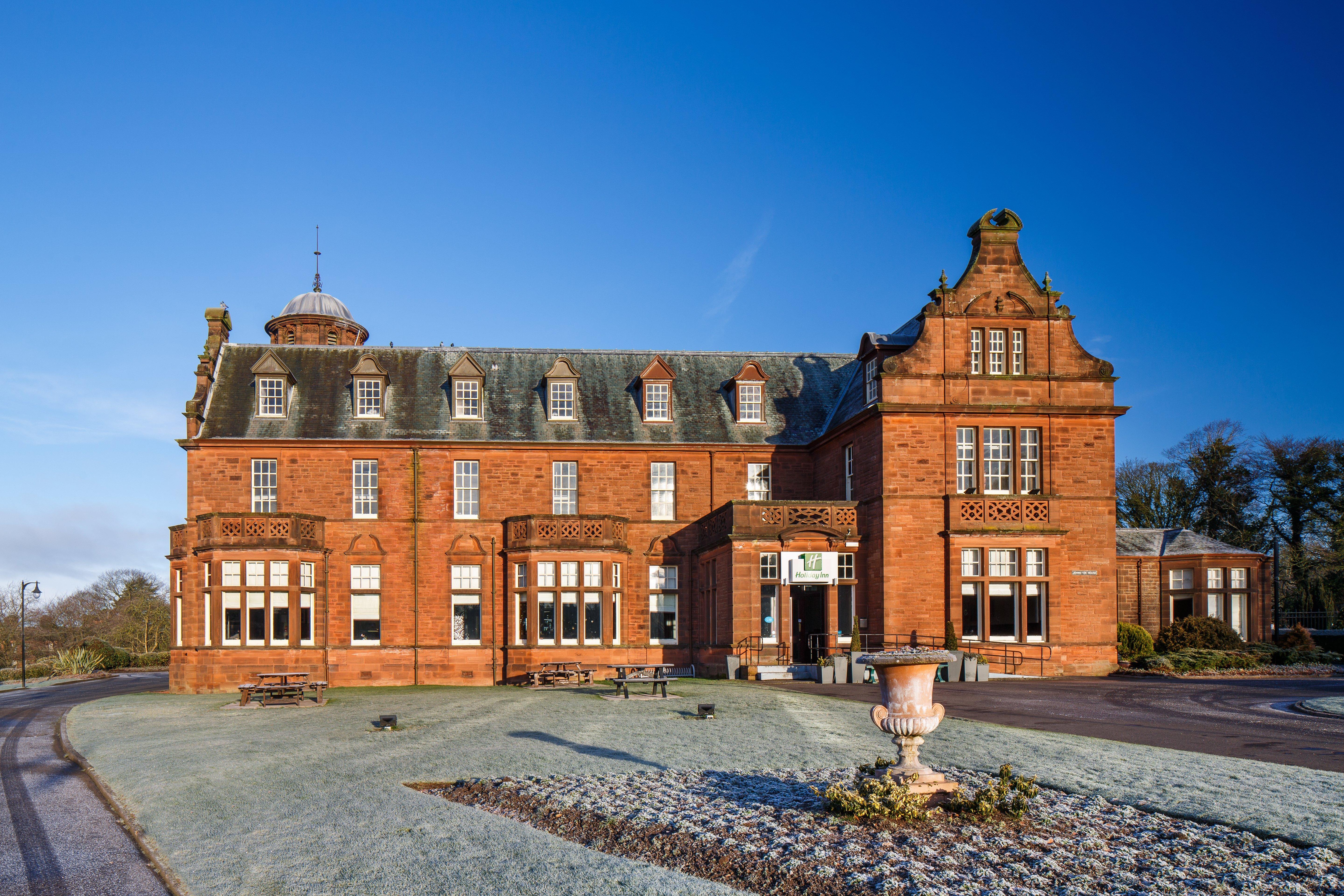 Holiday Inn Dumfries By Ihg Екстериор снимка