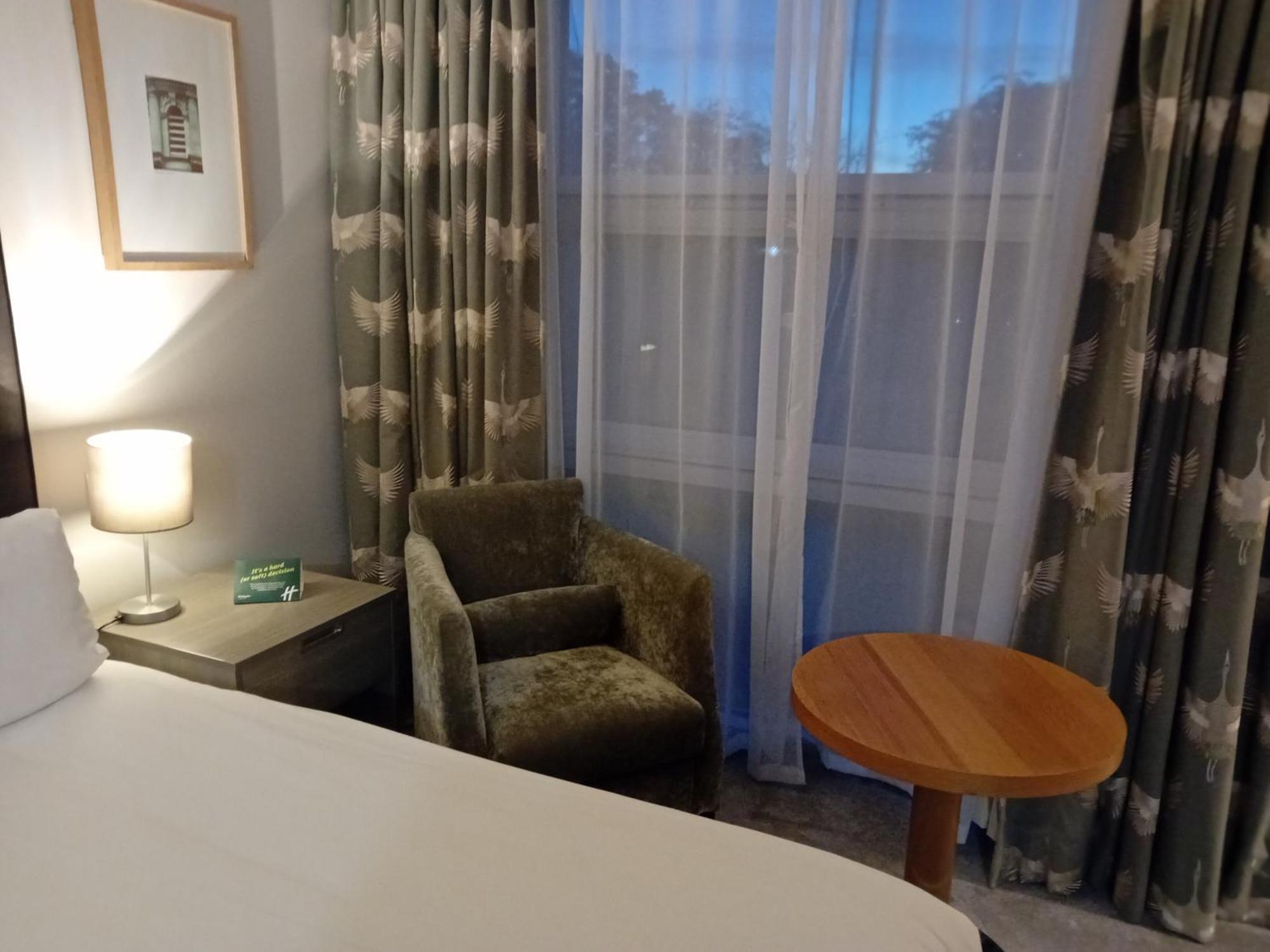 Holiday Inn Dumfries By Ihg Екстериор снимка